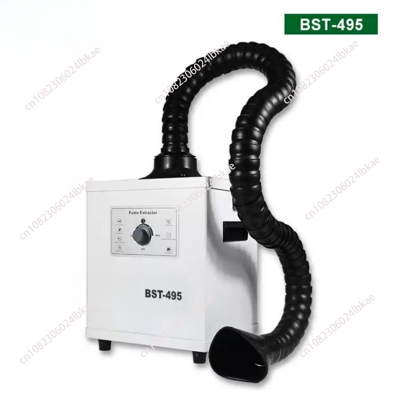 Industrial Laser Fume Extractor - Extracteur de fumée de soudure d'instrument