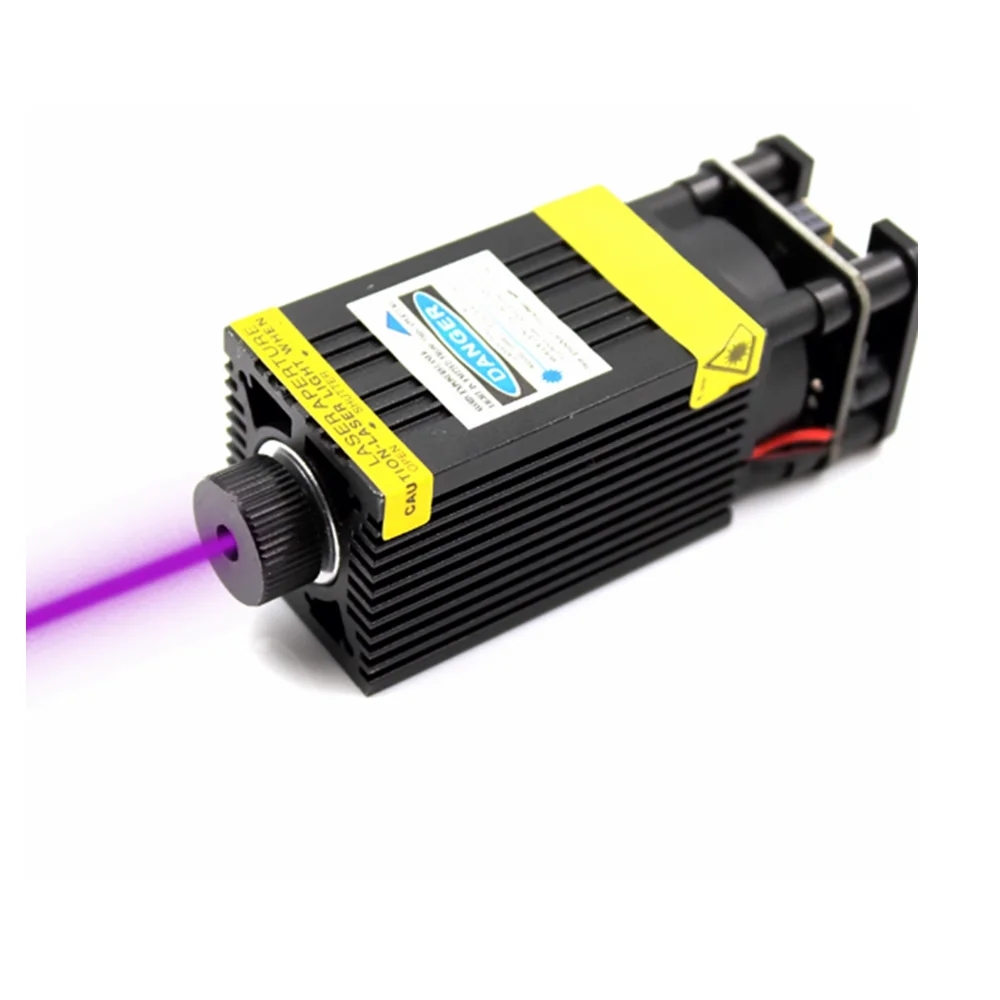 Industrial Handheld Laser - Module laser violet à mise au