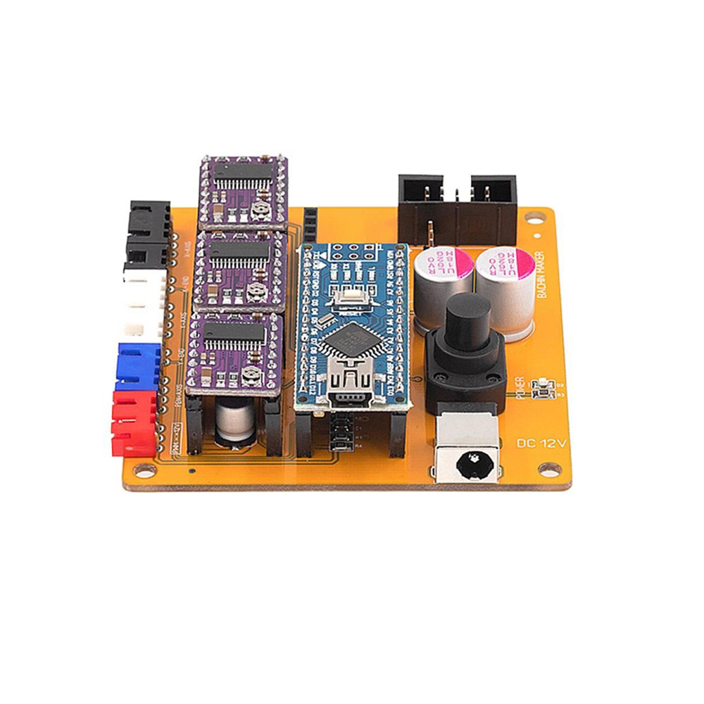 Laser Controller Board - Carte de commande de moteur de