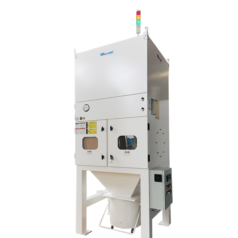 Industrial Laser Fume Extractor - Extracteur de poussière de soudage industriel