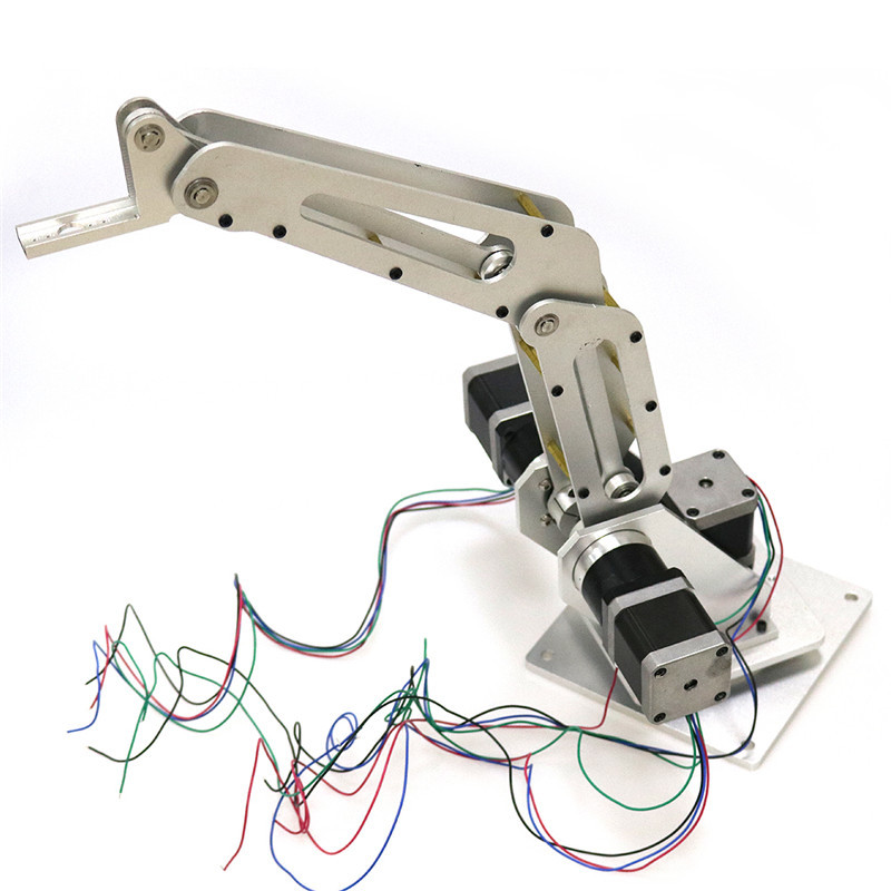 Industrial Laser Printing - Bras robotisé industriel trois axes/quatre axes