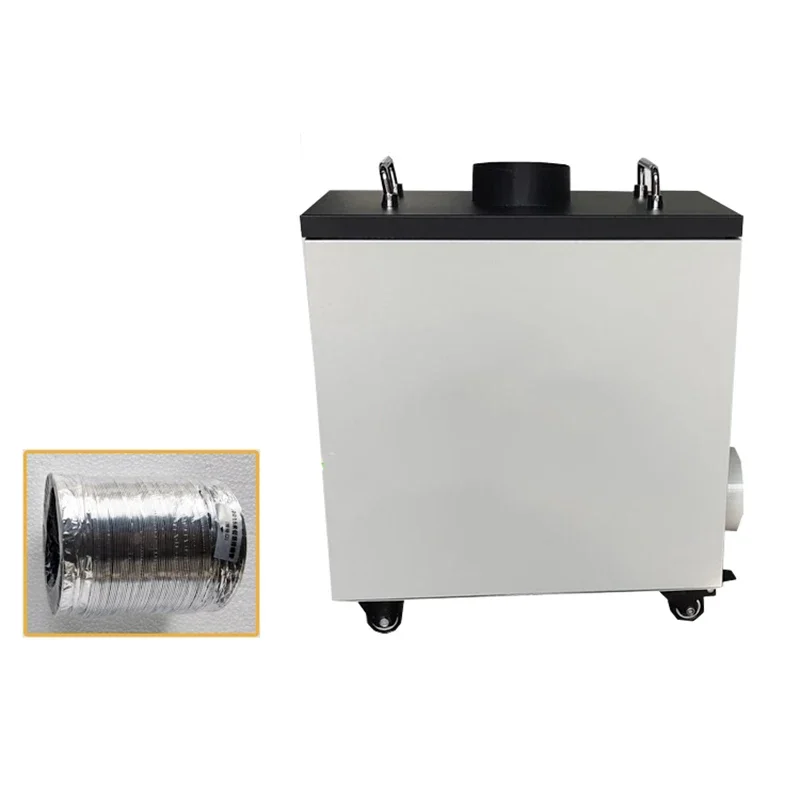 Industrial Laser Fume Extractor - Extracteur de fumée industriel 120W, purificateur