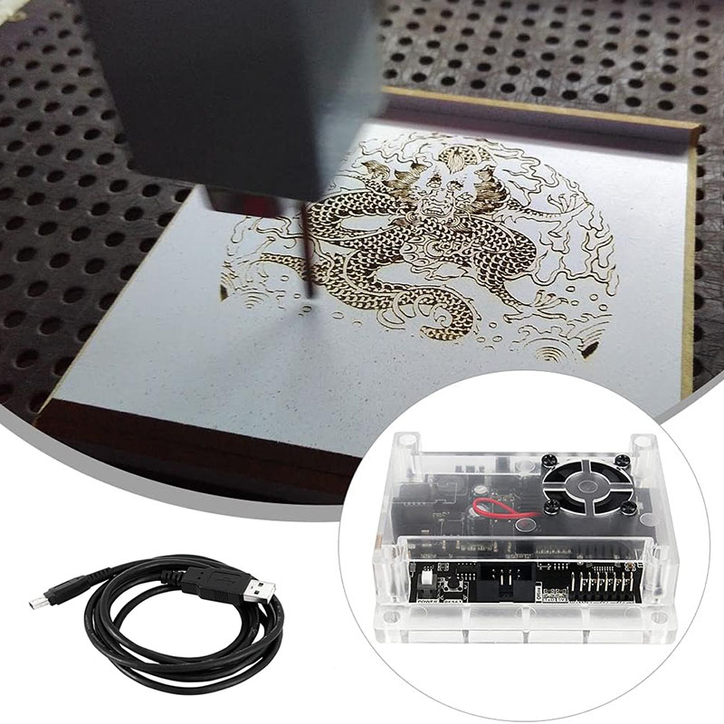 Laser Controller Board - Graveur laser CNC 3018 Pro pour