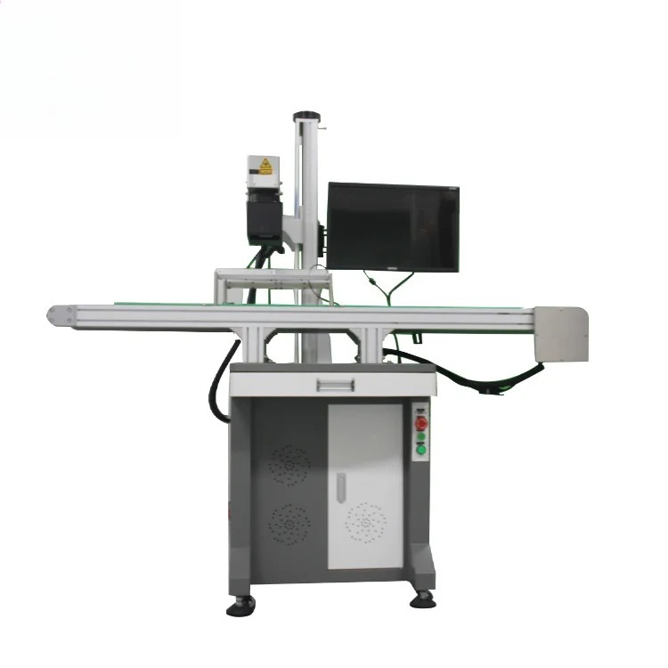 Industrial Laser Printing - Machine d'impression industrielle de marquage laser