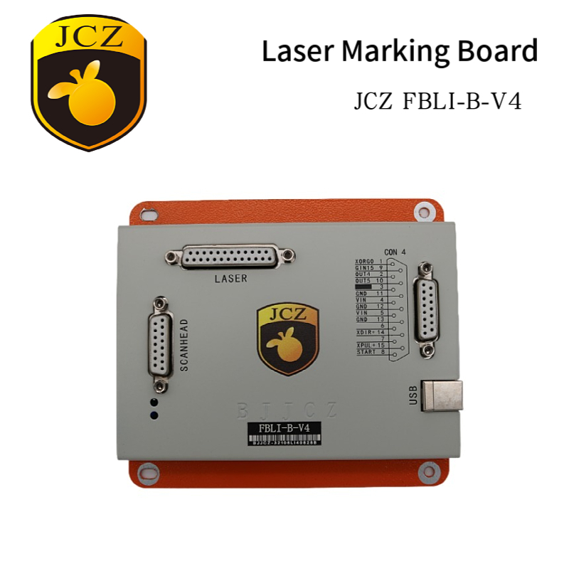 Marking Card Ezcad - BJJCZ FBLI-B-V4 avec couvercle carte de