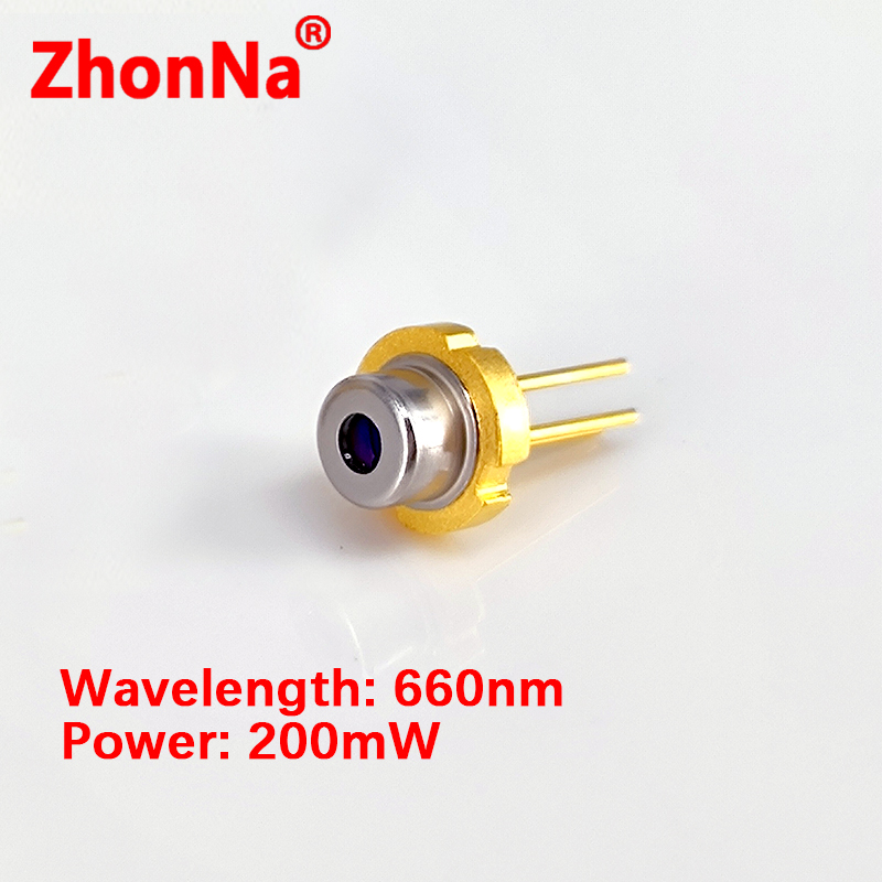 Industrial Laser Repair - Module de diode laser rouge 660