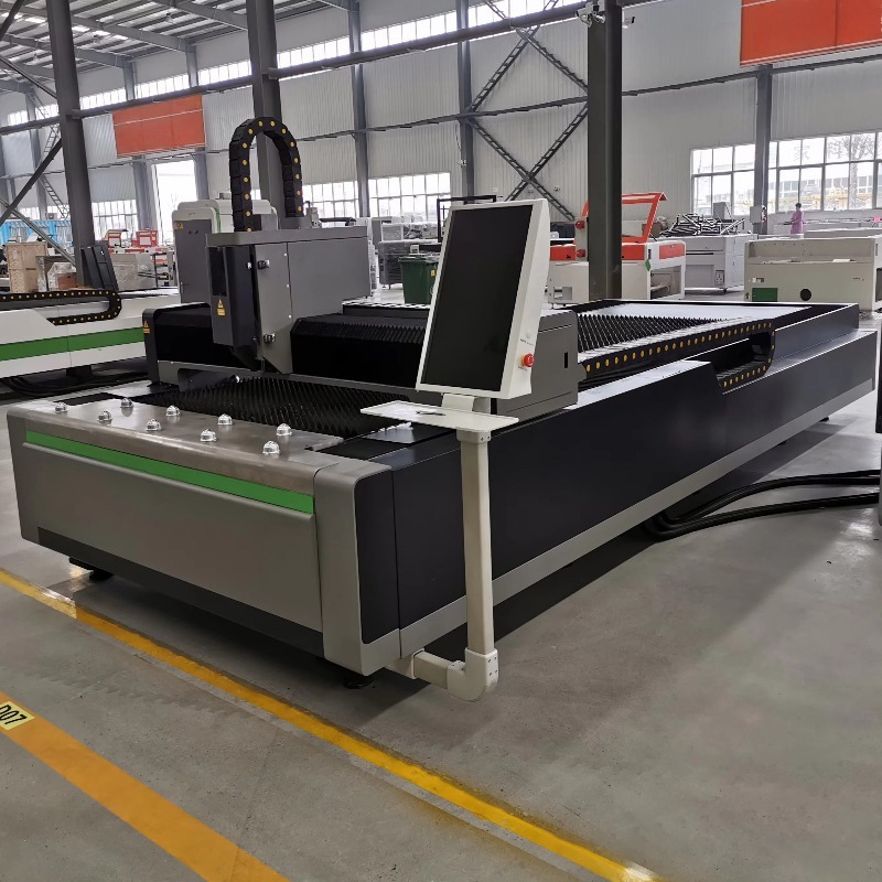Industrial Laser Cutting Machine - Machine de découpe laser à fibre,