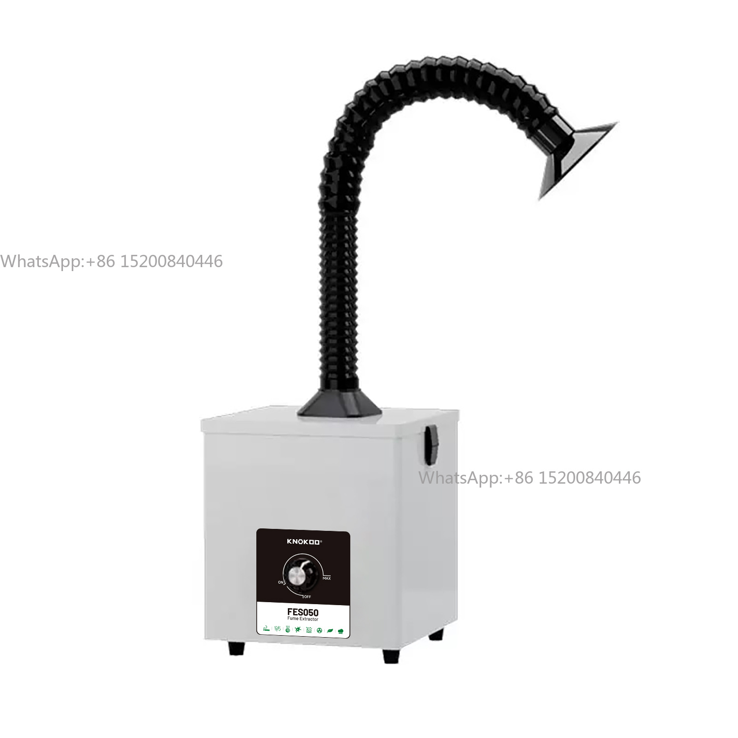 Industrial Laser Fume Extractor - Extracteur de fumée de soudure de