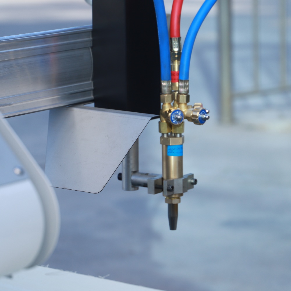 Cnc Plasma Cutter - Découpeuse CNC portable de haute qualité