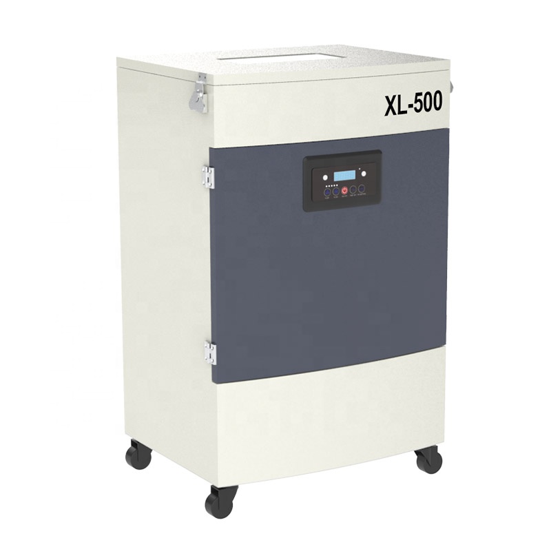 Industrial Laser Fume Extractor - Collecteur de poussière industriel XL-500 avec