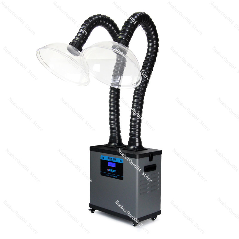 Industrial Laser Fume Extractor - Extracteur de fumée de soudage SP