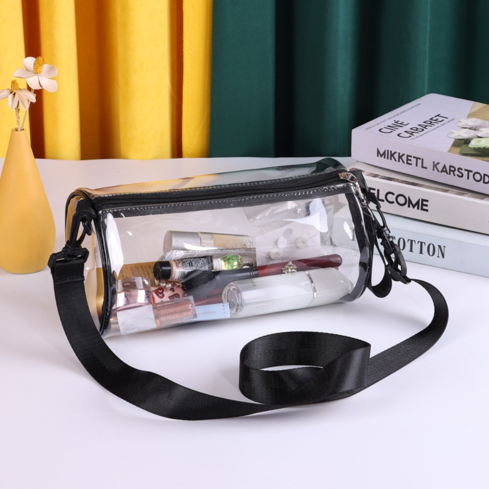 Industrial Handheld Laser - Sac à bandoulière Laser Transparent pour