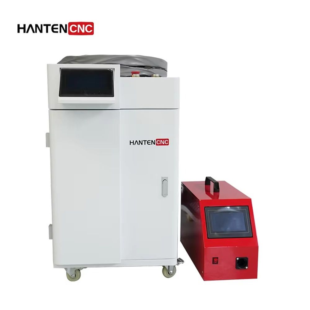 Industrial Laser Repair - Machine de soudage laser 2000W pour