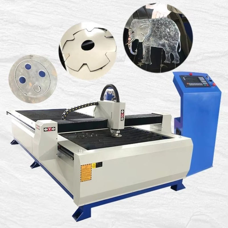Cnc Plasma Cutter - Machine de découpe plasma CNC laser