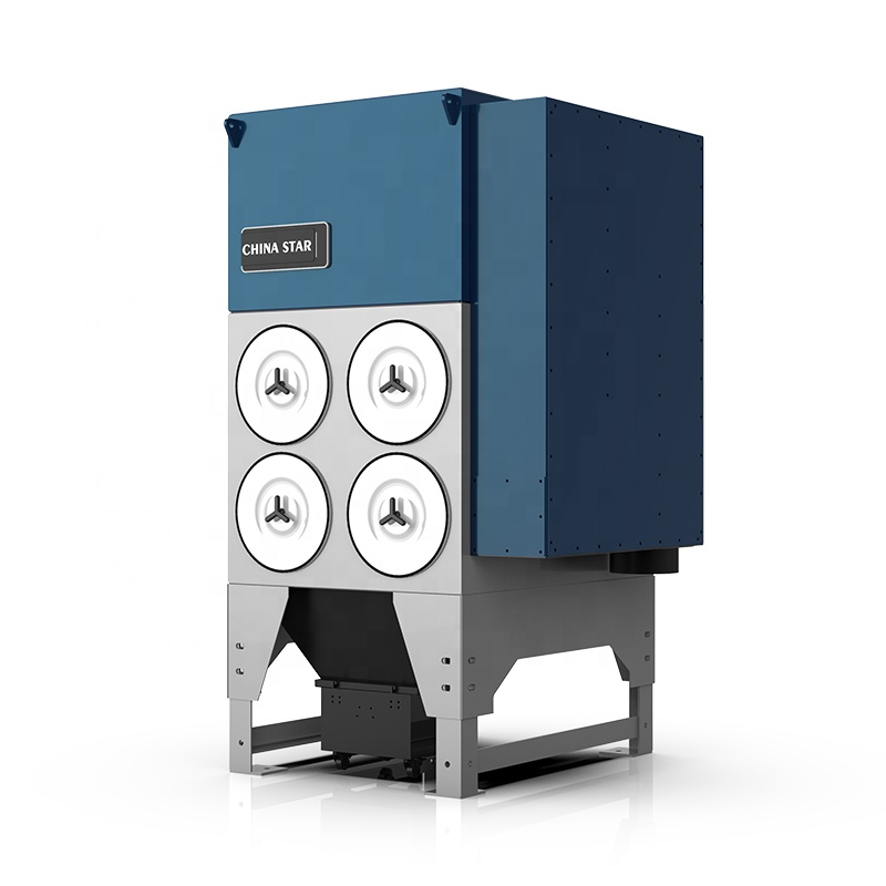 Industrial Laser Fume Extractor - Nouveau Machine de découpe Laser à