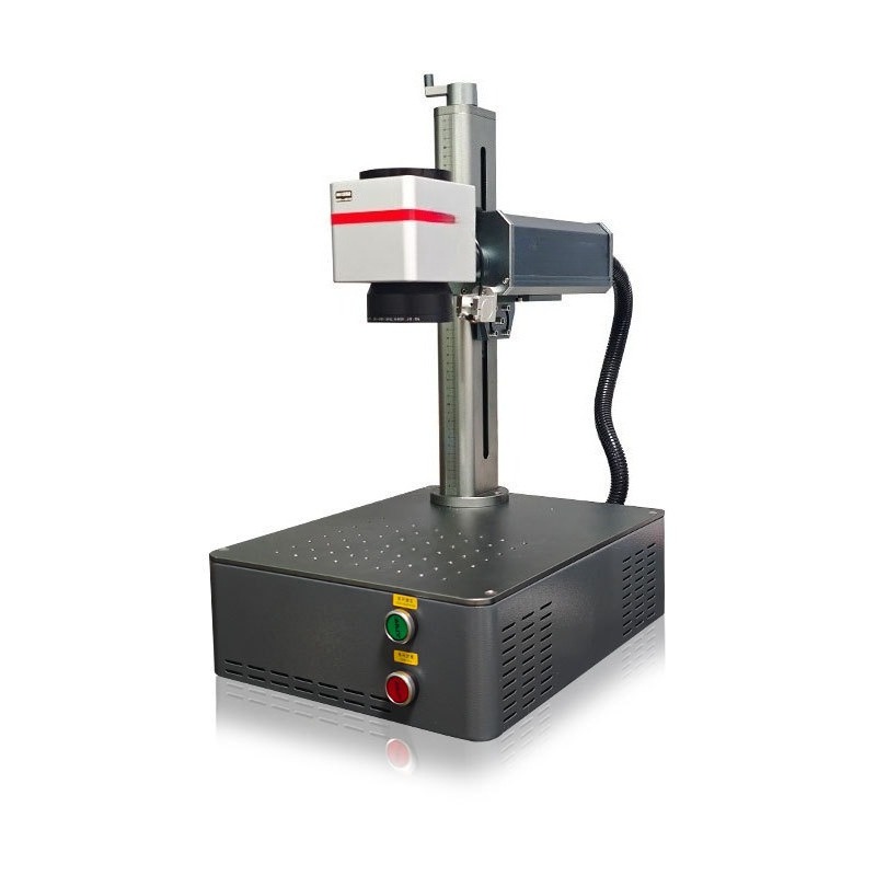Industrial Laser Etching Machine For Metal - Machine de marquage laser à fibre