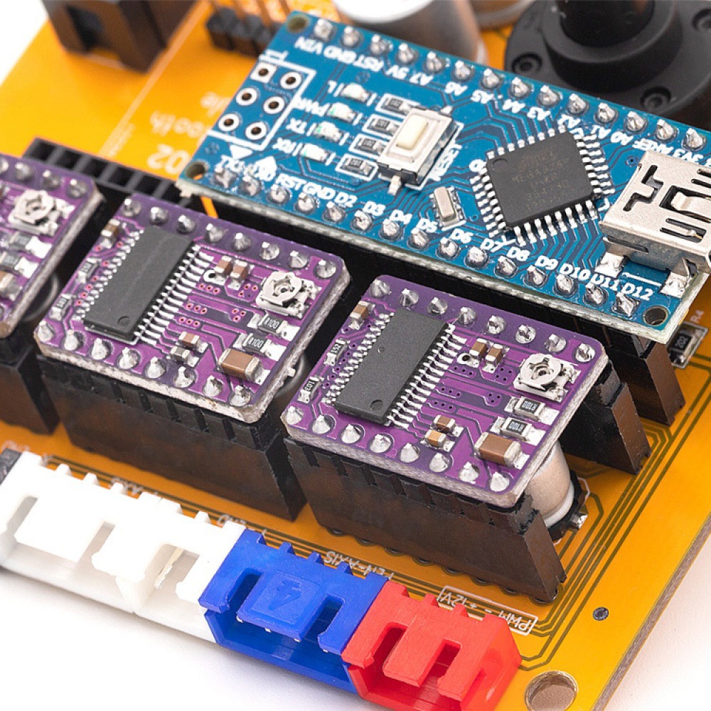 Laser Controller Board - Carte de commande de moteur de