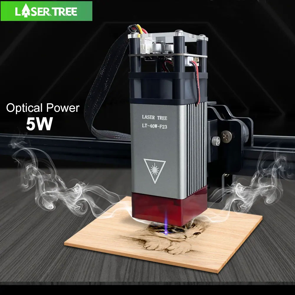 Industrial Laser Cutting Machine - Laser arbre 4w 5W, Module Laser