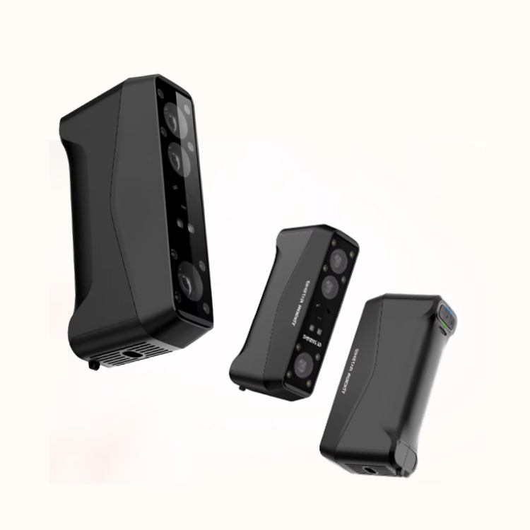 Industrial Laser Printing - Scanner 3D industriel portable haute précision,