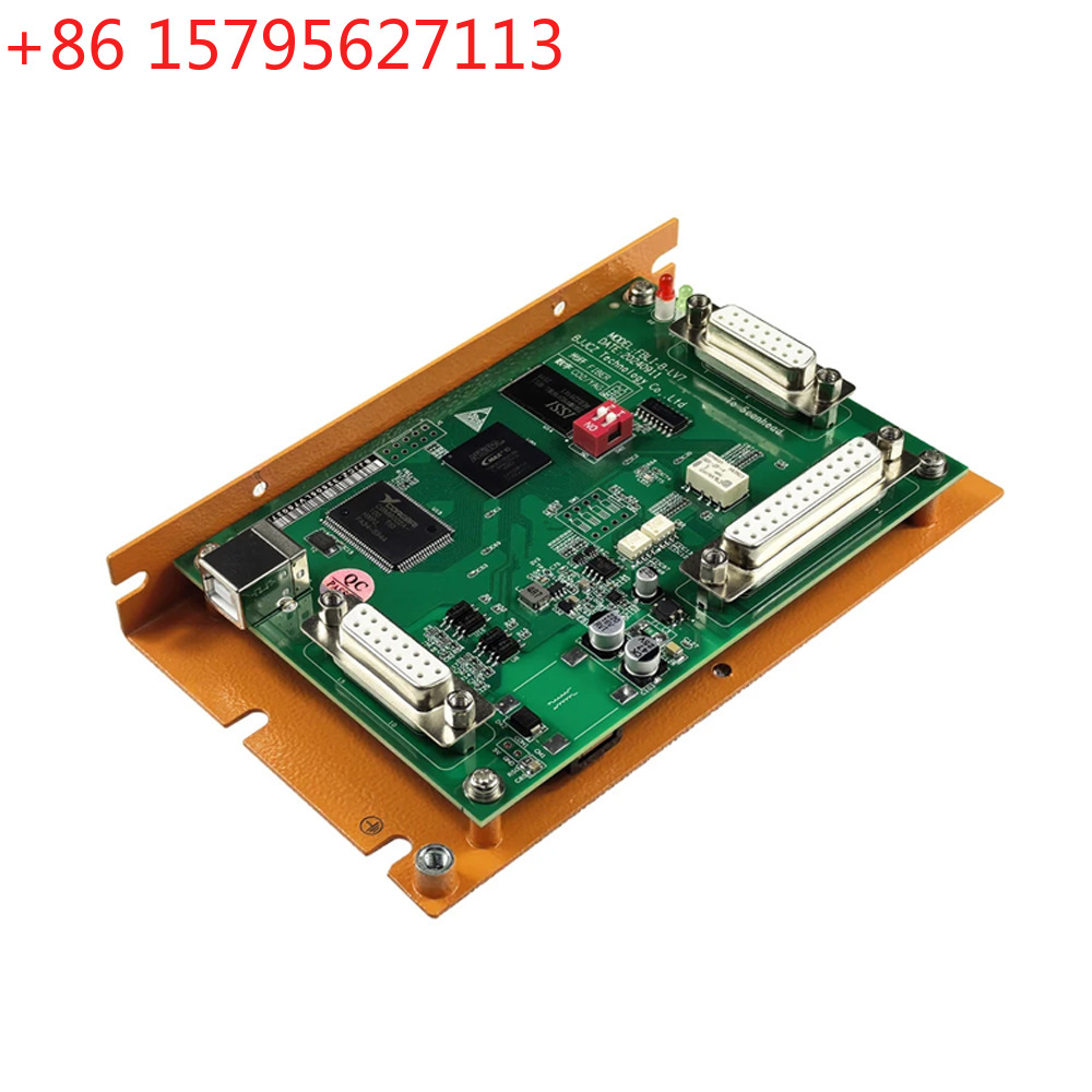 Marking Card Ezcad - Carte de contrôle de marquage laser