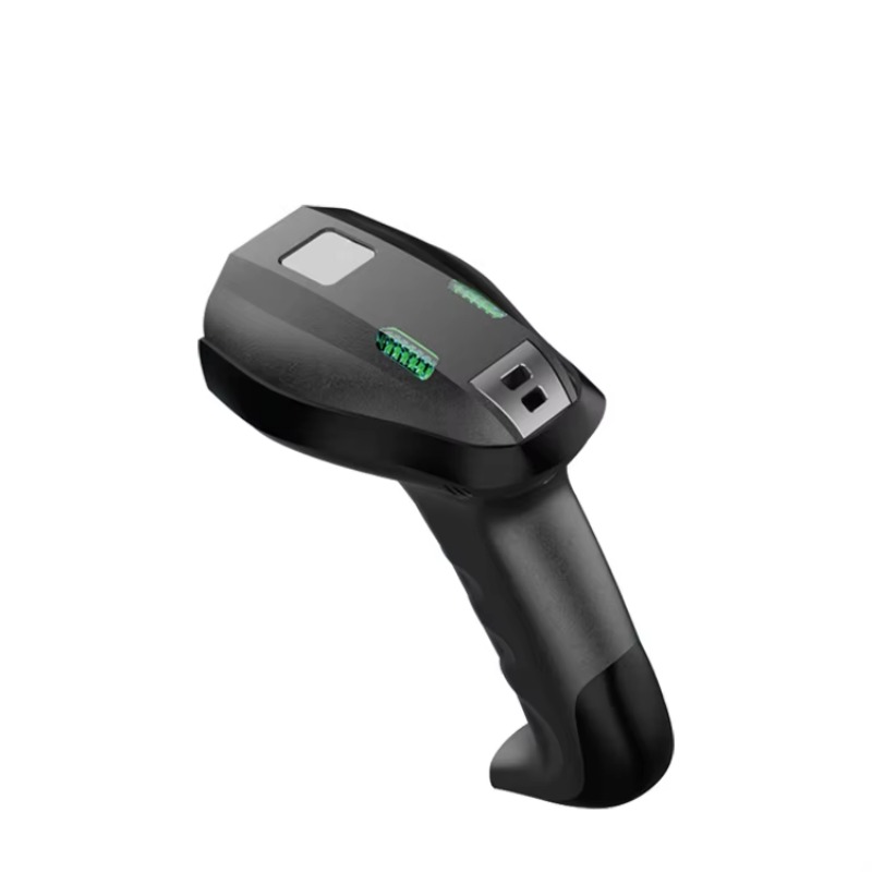 Industrial Handheld Laser - Lecteur de codes à barres gravé