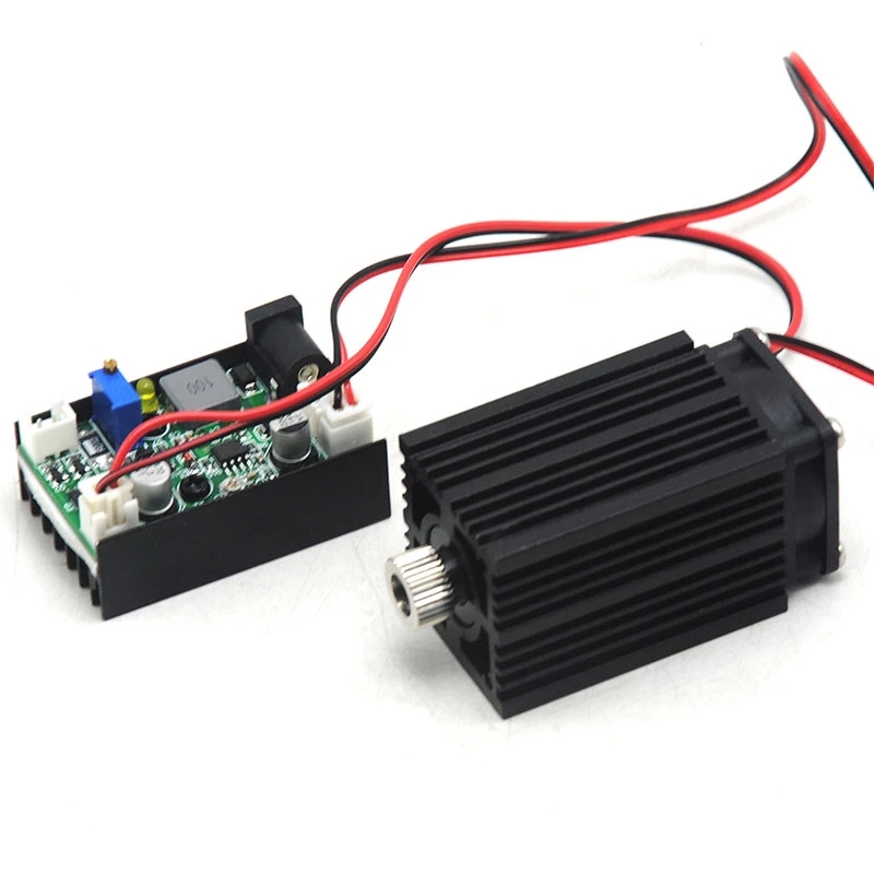 Industrial Handheld Laser - Diode infrarouge IR focalisable 850nm 1W