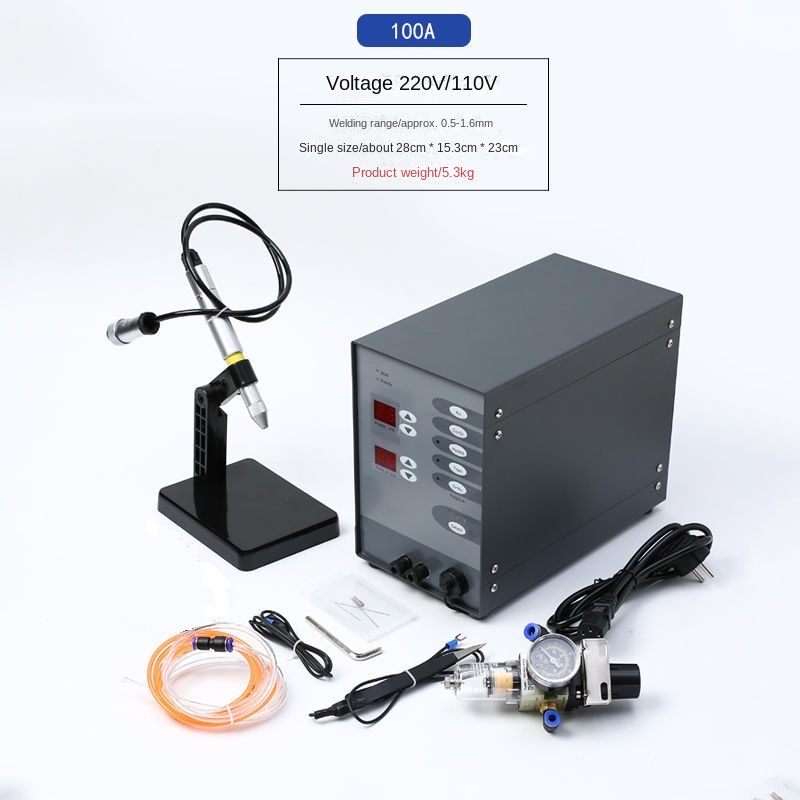 Industrial Laser Repair - Machine à Souder par Points en