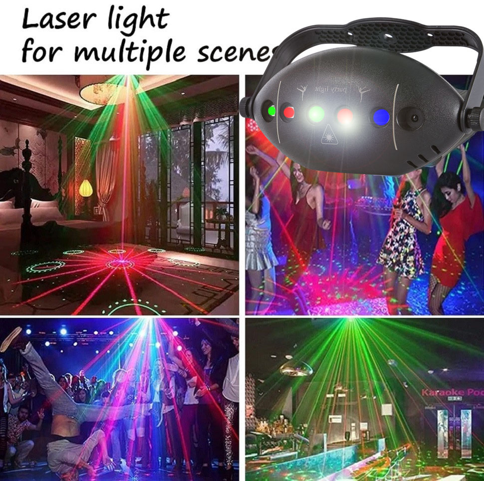 Projecteur de lumière laser RV - Industrial Handheld Laser avis et prix