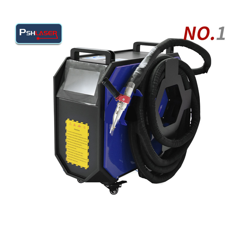 Nouvelle machine de soudage la - Industrial Laser Repair avis et prix