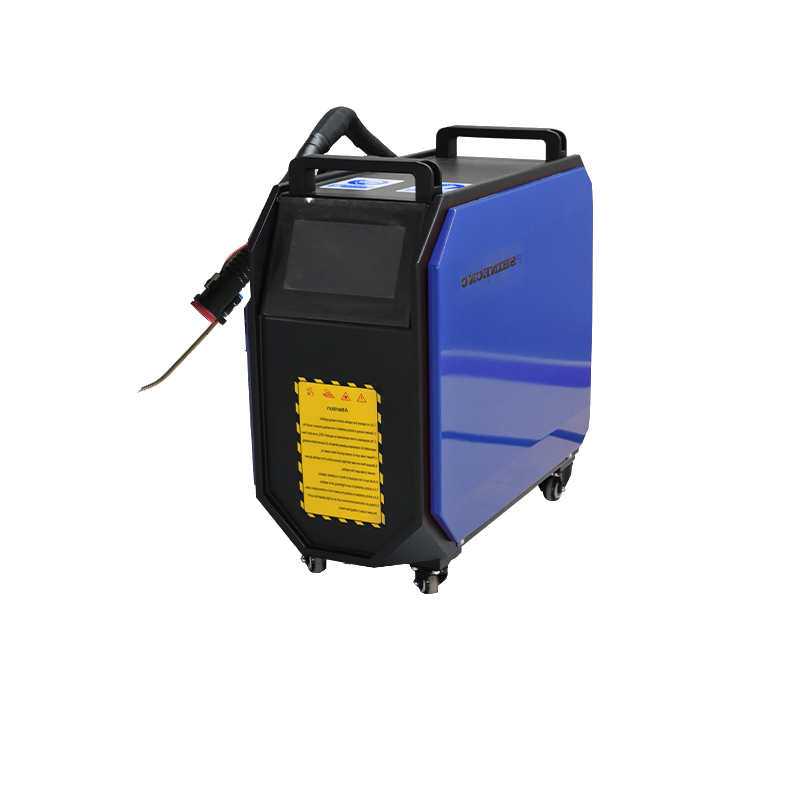 Nouvelle machine de soudage la - Industrial Laser Repair avis et prix