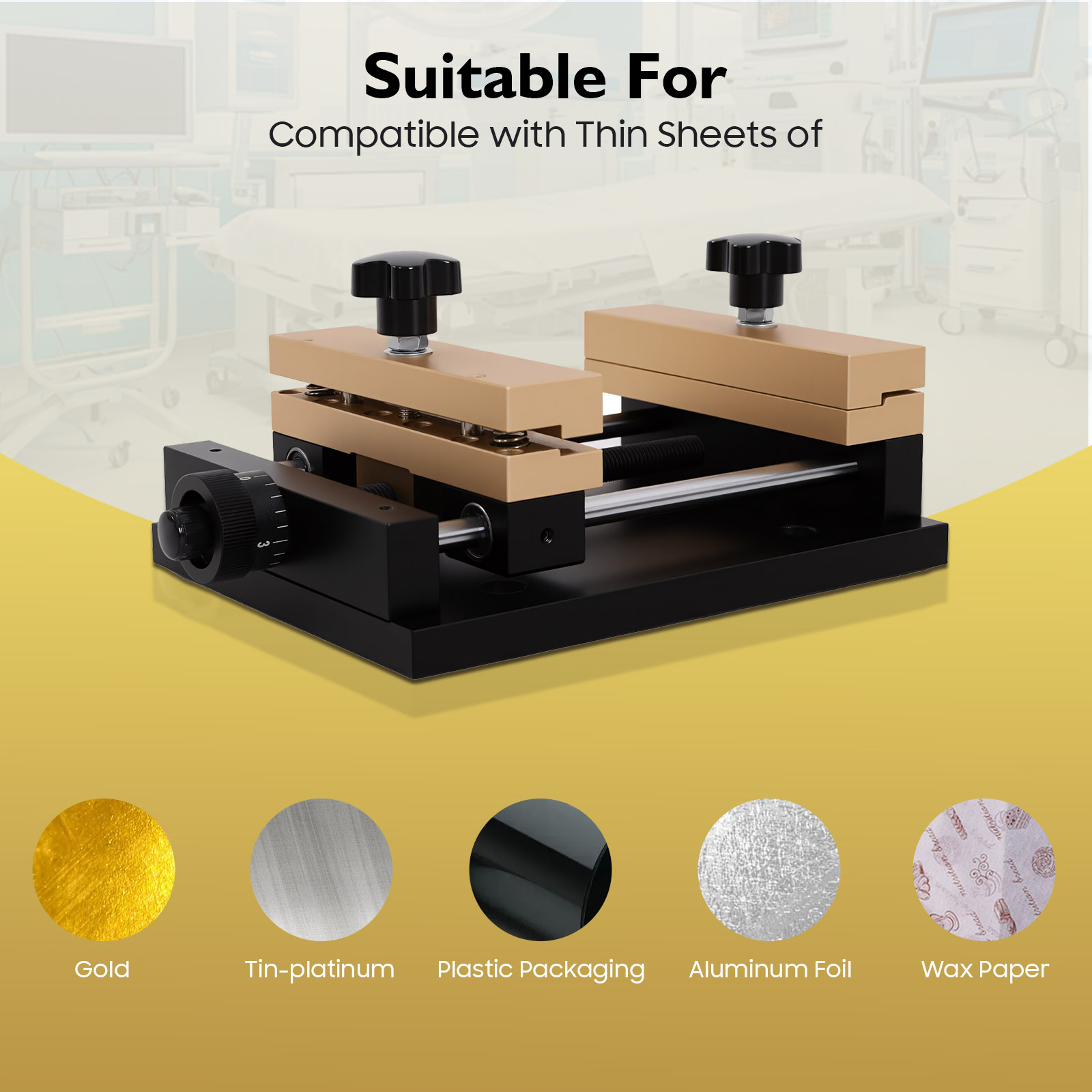 Pince de fixation coulissante  - Industrial Laser Cutting Machine avis et prix