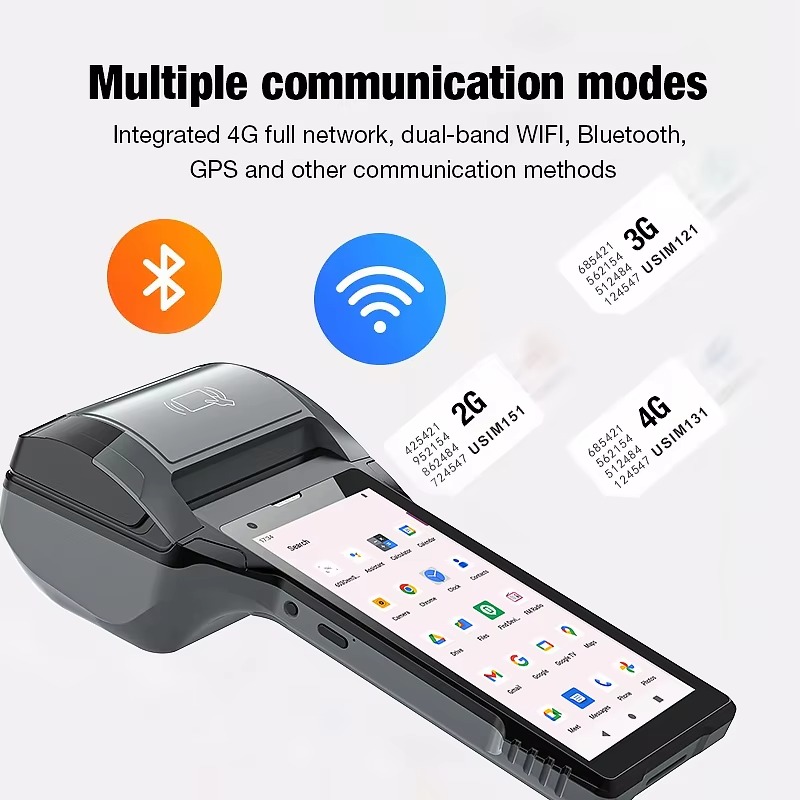 Scanner de codes-barres indust - Industrial Handheld Laser avis et prix