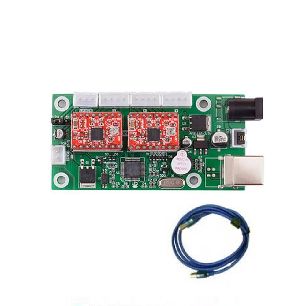 Carte de commande Grbl USB CNC - Laser Controller Board avis et prix