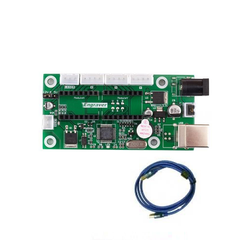 Carte de commande Grbl USB CNC - Laser Controller Board avis et prix