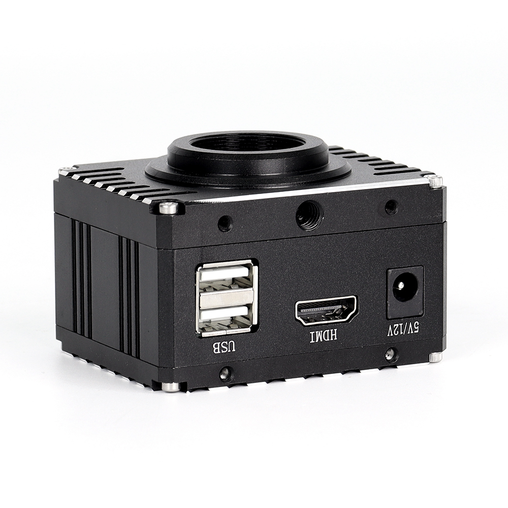 Caméra de microscope industrie - Industrial Laser Printing avis et prix