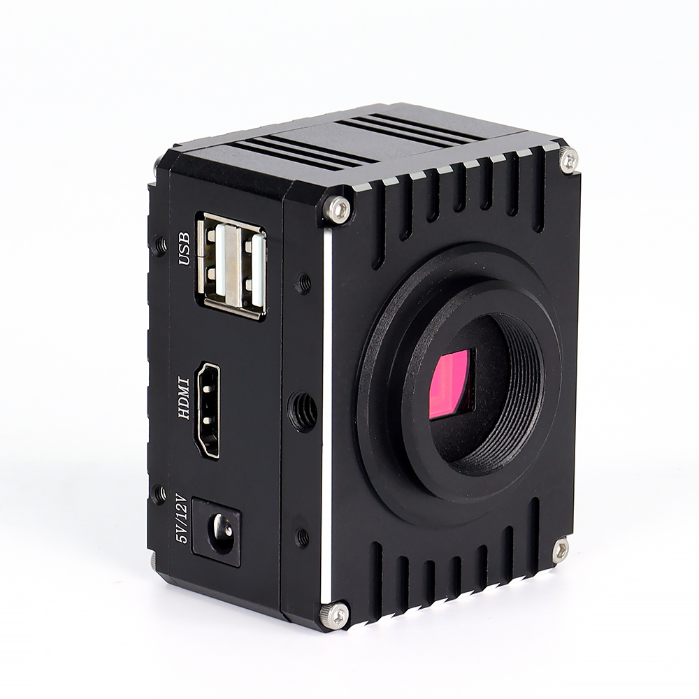 Caméra de microscope industrie - Industrial Laser Printing avis et prix