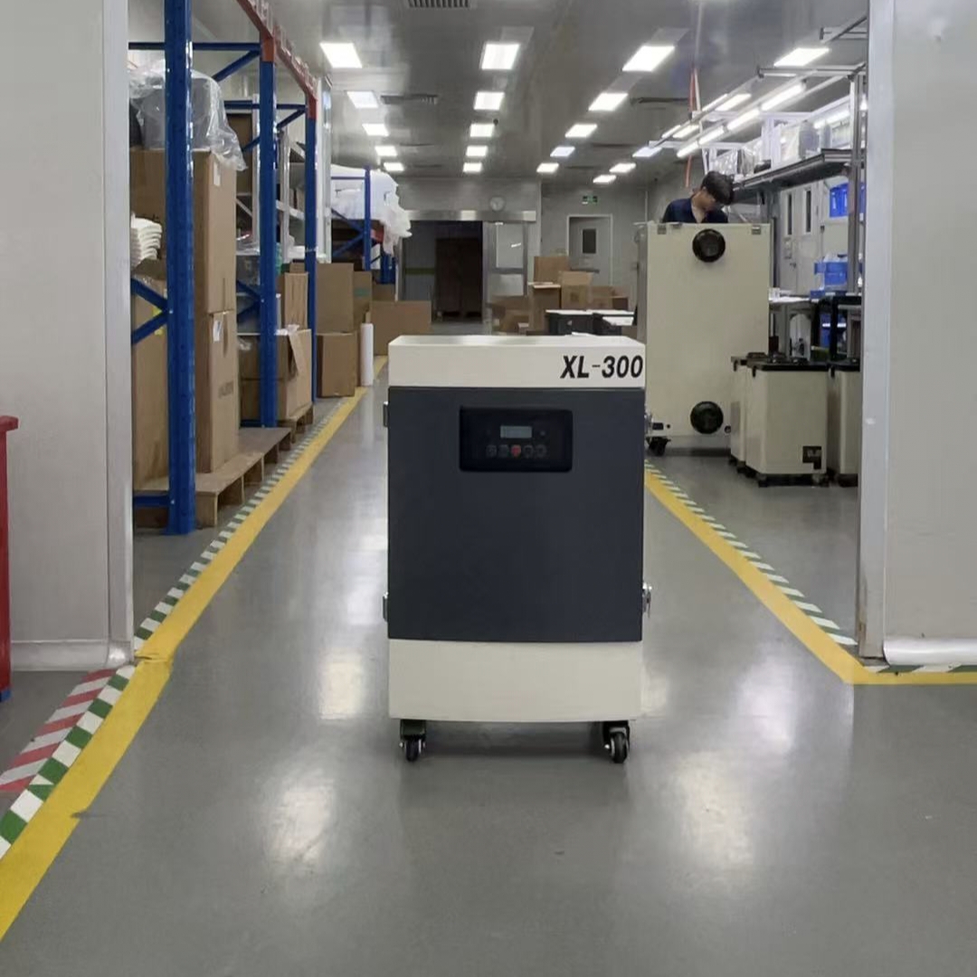 Collecteur de poussière indust - Industrial Laser Cutting Machine avis et prix