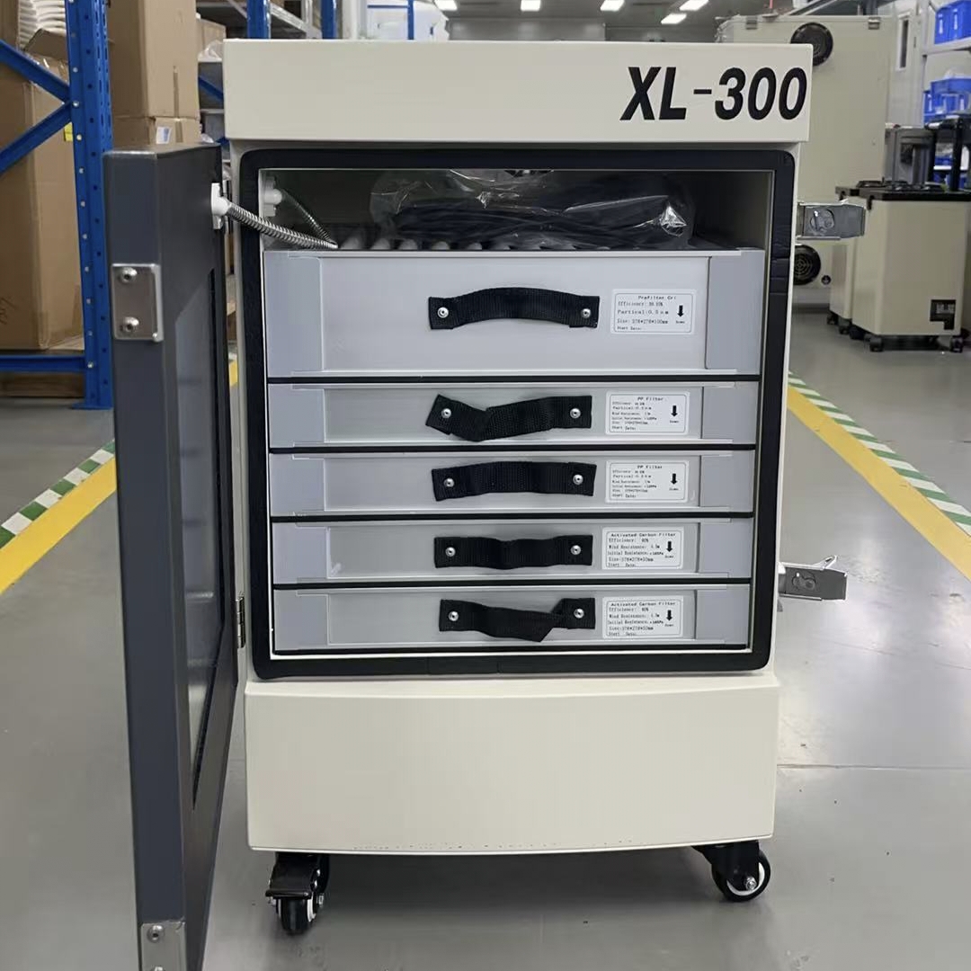 Collecteur de poussière indust - Industrial Laser Cutting Machine avis et prix