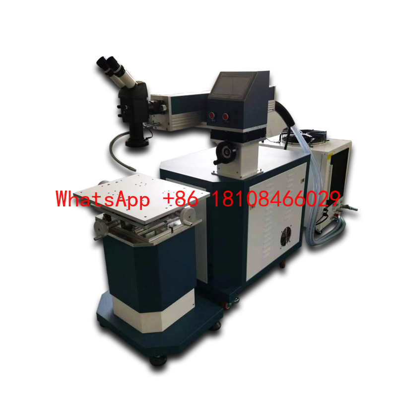 Machine de soudage au laser po - Industrial Laser Repair avis et prix