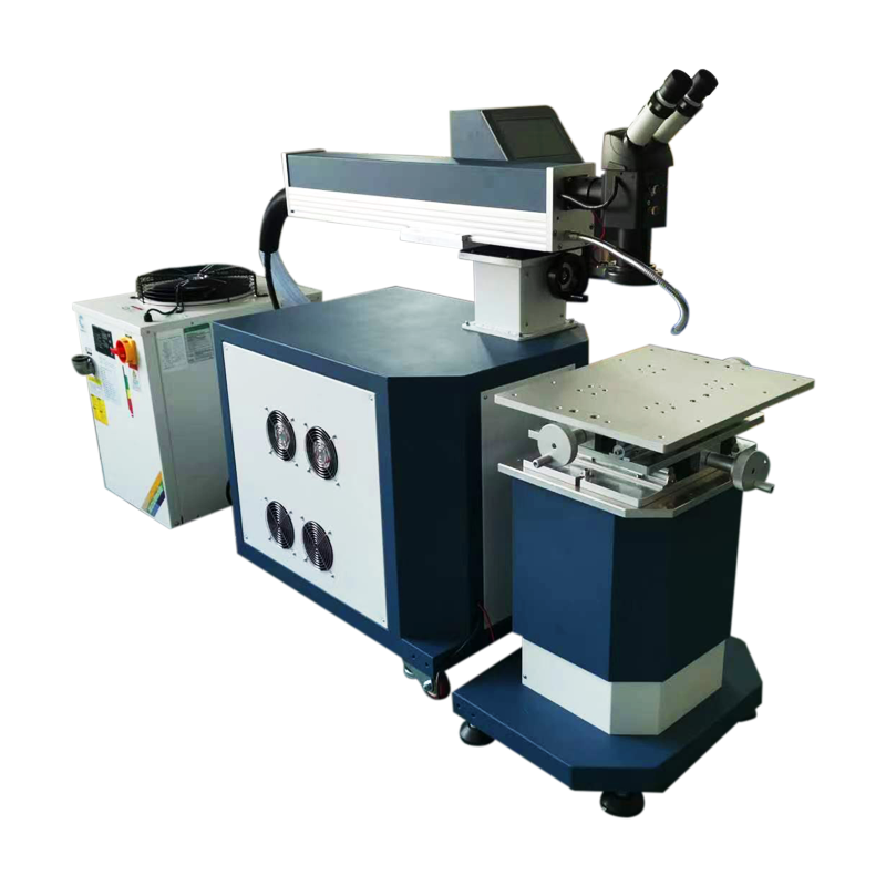 Machine de soudage au laser po - Industrial Laser Repair avis et prix