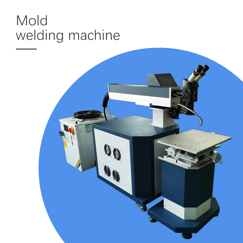 Machine de soudage au laser po - Industrial Laser Repair avis et prix