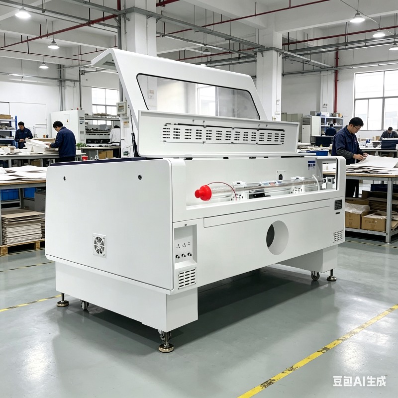 Machine de découpe laser à fib - Industrial Laser Cutting Machine avis et prix