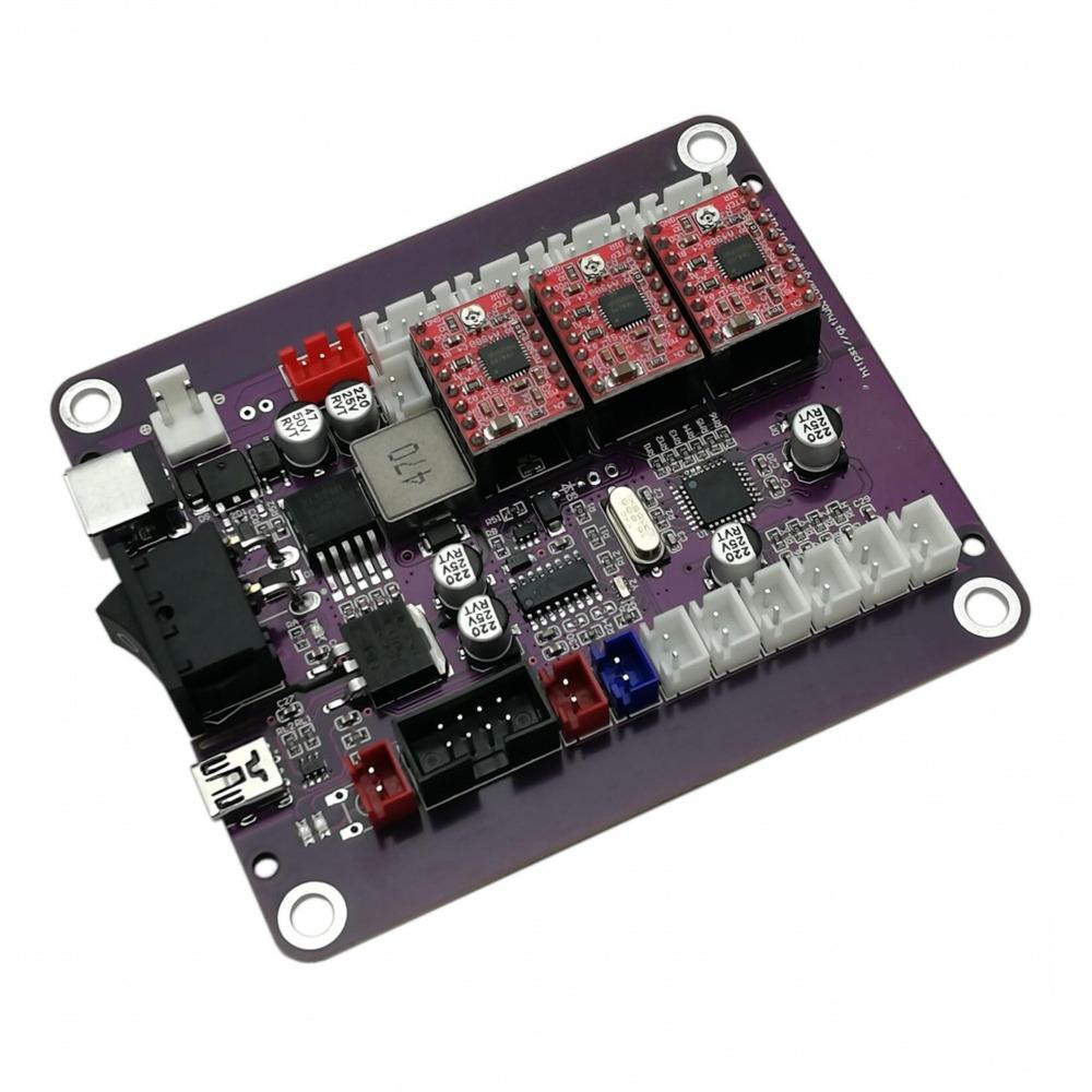 La carte de commande Nano 3 ax - Laser Controller Board avis et prix