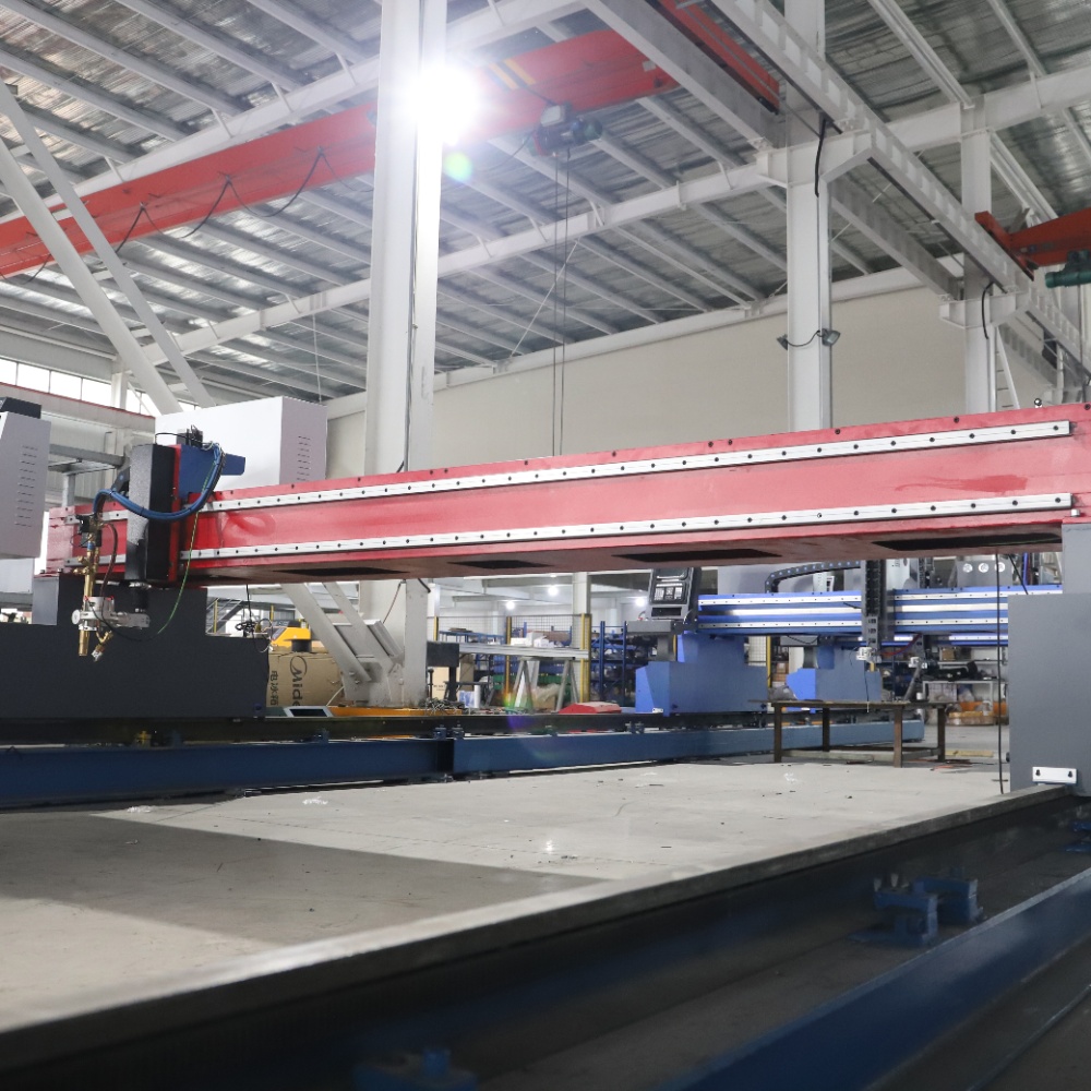 Découpeuse plasma CNC à portiq - Cnc Plasma Cutter avis et prix