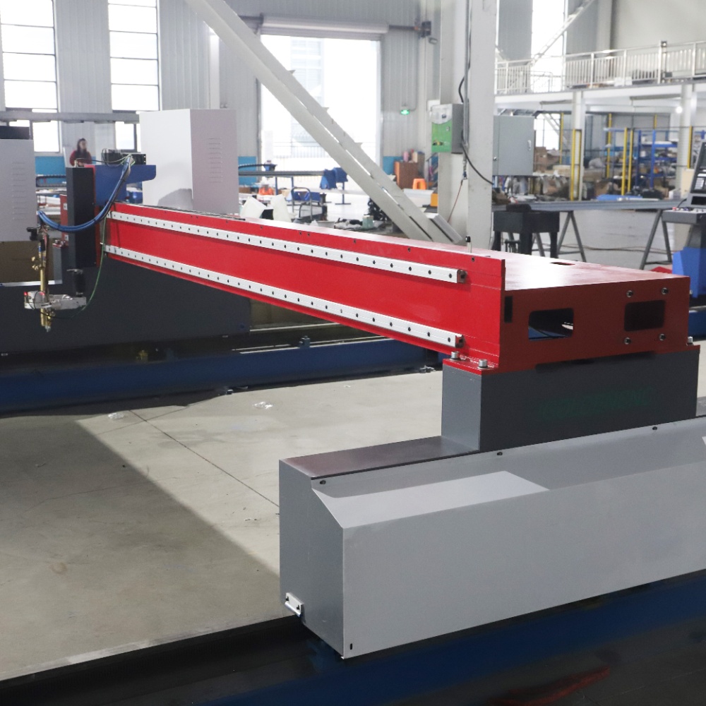 Découpeuse plasma CNC à portiq - Cnc Plasma Cutter avis et prix