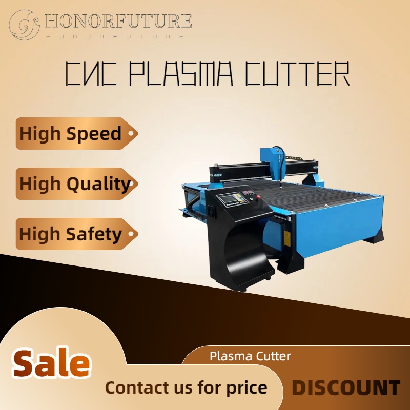 Machine de découpe Plasma CNC  - Cnc Plasma Cutter avis et prix