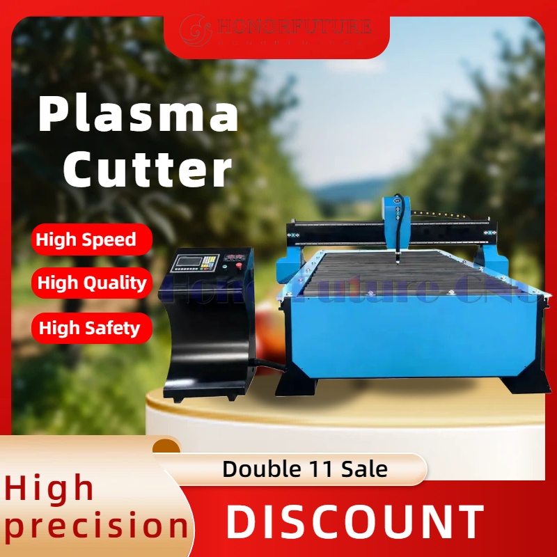 Machine de découpe Plasma CNC  - Cnc Plasma Cutter avis et prix