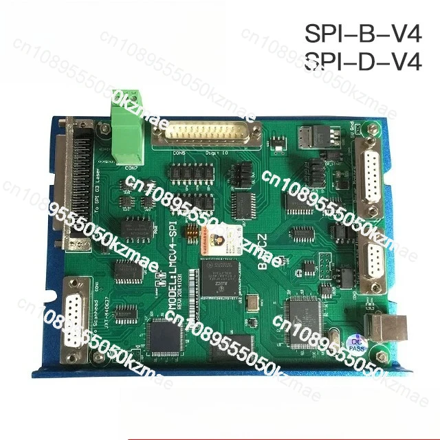 Carte de contrôle JCZ SPI-B-V4 - Marking Card Ezcad avis et prix