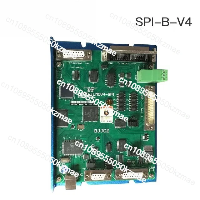 Carte de contrôle JCZ SPI-B-V4 - Marking Card Ezcad avis et prix