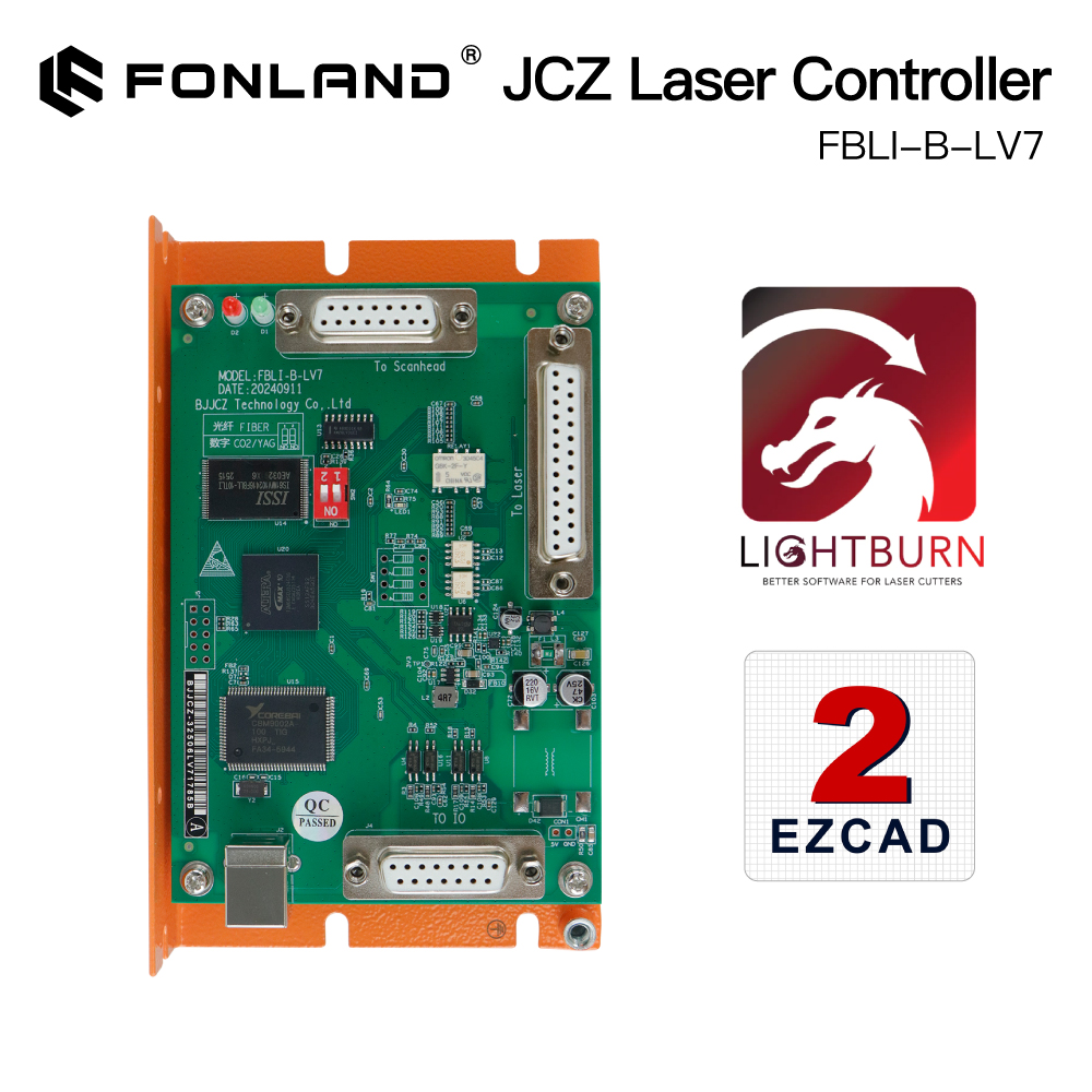 Contrôleur laser Fonland BJJCZ - Laser Controller Board avis et prix